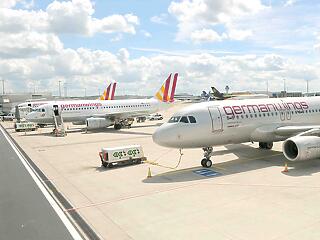Jelentős nyári bővülés a Germanwings-nél