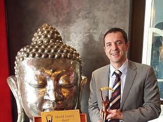 Rangos díjat zsebelt be a budapesti Buddha-Bar