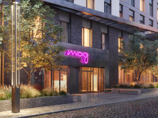 A Marriott leglazább brandje Budapest bulinegyedébe költözött