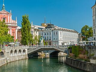 A szlovén turizmusban és a vendéglátóiparban is nagy a felvevőképesség