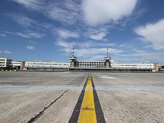 65 éve nyílt meg a Ferihegyi repülőtér