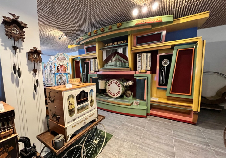 Surbi's Verkli Múzeum