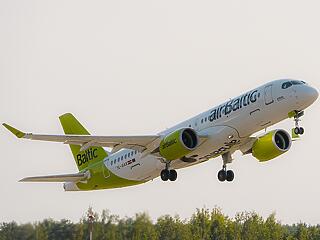 Pörögnek a nyári járatok az airBaltic-nál, a télre is gondolnak