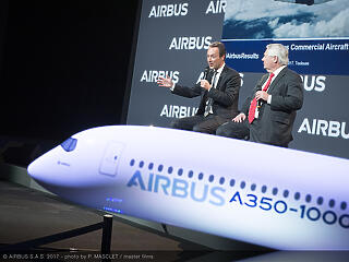 Jól zárta 2016-ot az Airbus