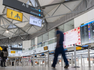 HungaroControl: csúcsra jár a légi közlekedés