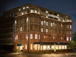Megnyílt az első AC Hotel Németországban
