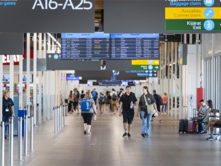 Szárnyalt tavaly a Budapest Airport, az idei év még nagy kérdőjel