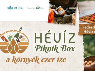 Indul a Hévíz Piknik Box