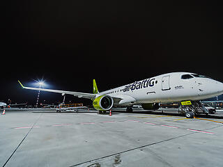 Jó eredmények az airBaltic-nál