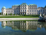 Bécs, Belvedere / depositphotos.com
