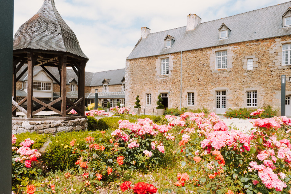 Hôtel de l'Abbaye du Tronchet 