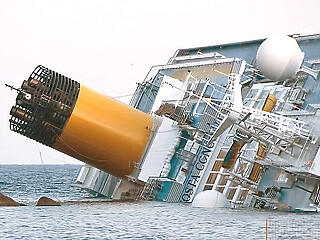 A Concordia balesete az eddigi legdrágább tengeri katasztrófa?