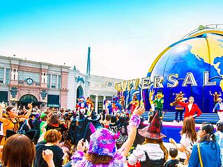 Kínában nyit álomparkot a Universal Studios