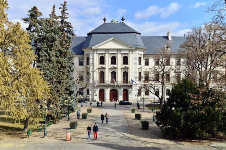 Eszterházy Károly Katolikus Egyetem, Eger