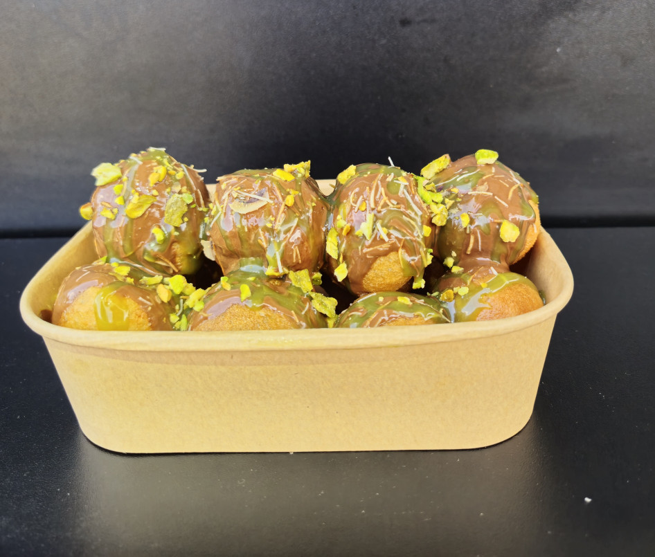 Dubai csokis Golden Balls