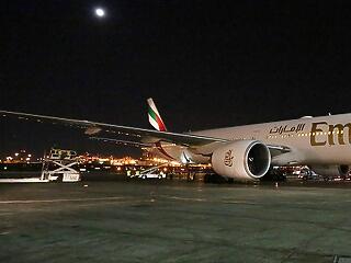 Dubajt, Athént és Newarkot köti össze az Emirates új járata