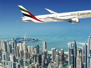 Történetének legnagyobb flottaátalakítását kezdi meg az Emirates