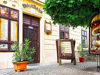 Eladja a város Kőszeg ikonikus éttermét