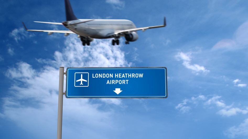 London, Heathrow Airport