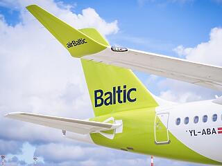 Jó számokat hozott a lett légitársaság júniusi összesítése