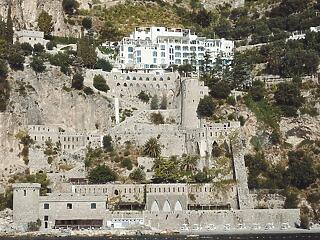Az Amalfi-part legeredetibb szállodája