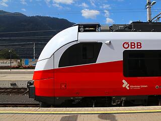 Spórolásba kezdett az osztrák állami vasúttársaság is