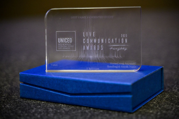 UNICEO “Live Communication Awards” 2023
