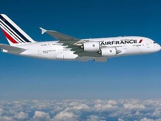 Air France 2020, számokban