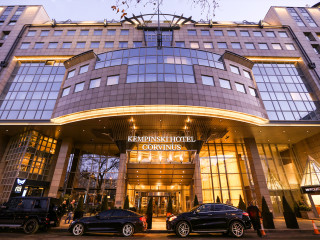 World Travel Awards: rangos díjat nyert a budapesti Kempinski Hotel
