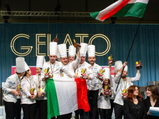 Magyar siker a fagylalt világbajnokságon