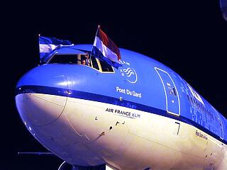 Latin-Amerikára erősít a KLM