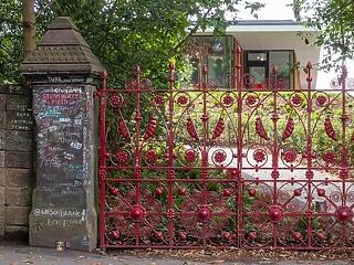 Látogatóközpont lett a Beatles révén ismert Strawberry Field
