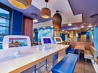 Digitális, önkiszolgáló kioszkokkal újít magyarországi éttermeiben a McDonald’s