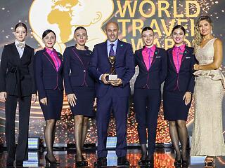 Rangos turisztikai díjat vehetett át a Wizz Air