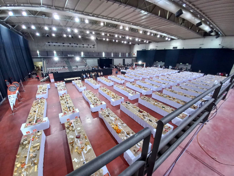 World Cheese Awards