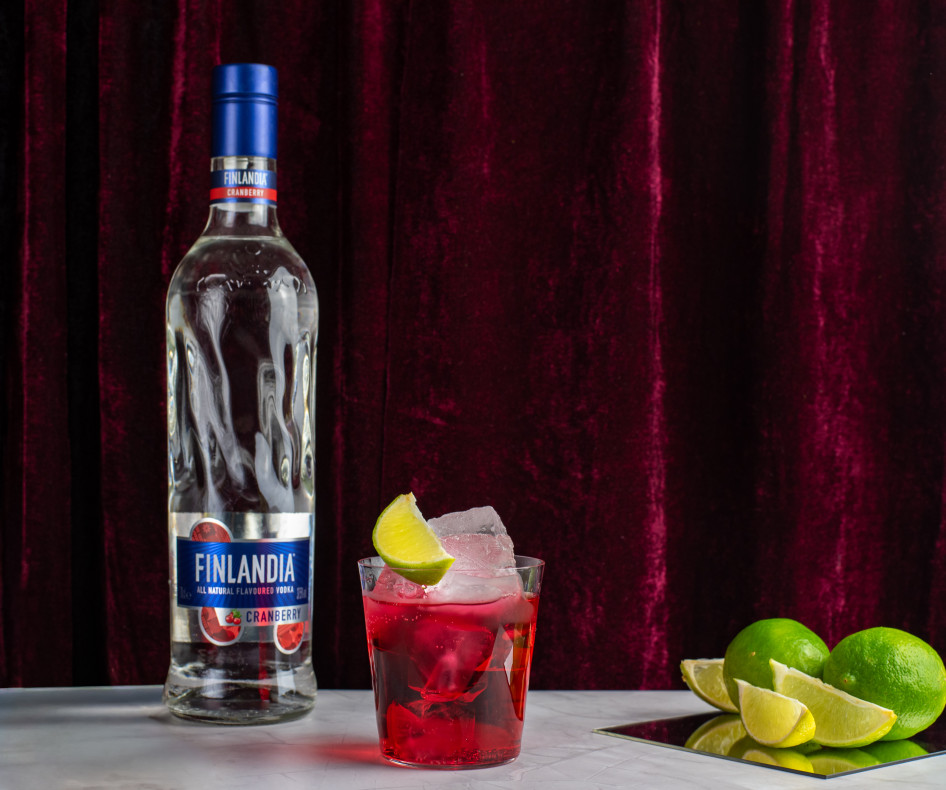 Finlandia Cranberry