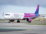 Wizz Air Airbus A321neo / Forrás: Redlemon