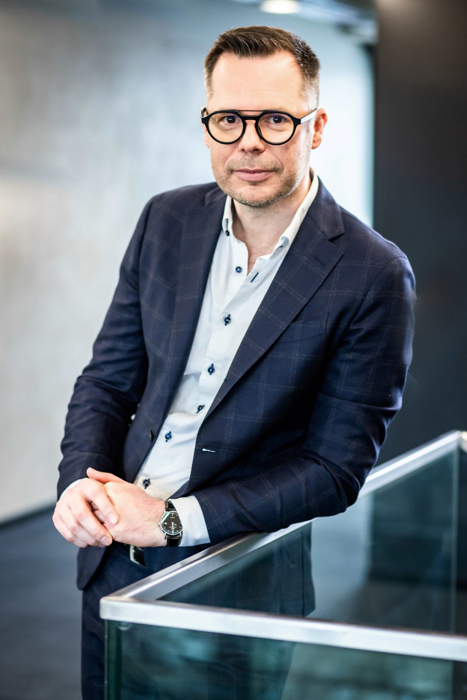 Jacek Swiderski, a WP Holding vezérigazgatója