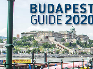 Megjelent az új Budapest Guide és Card katalógus