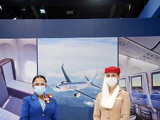 Bővíti közös járathálózatát az Emirates és a flydubai