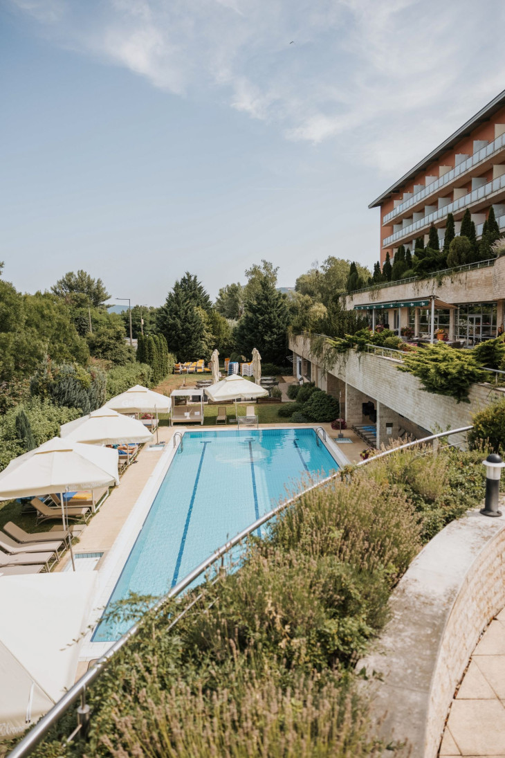 Thermal Hotel Visegrád