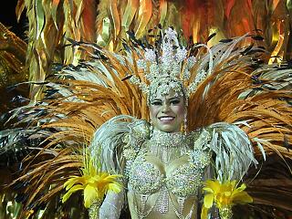 Közel kétmillió turistát várnak a riói karneválra