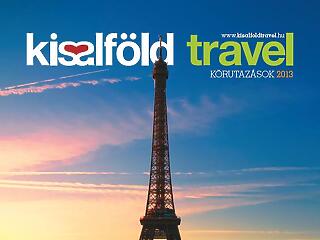 Megjelent a Kisalföld Travel 2013-as katalógusa