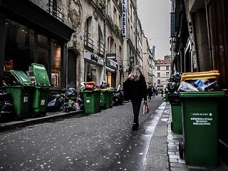 Újabb "jó hír" a Párizsba készülő turistáknak