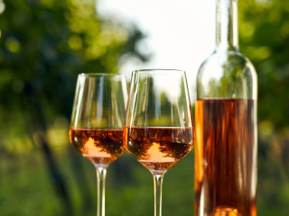 Rosé bor a Szegedi Borfesztivál győztese