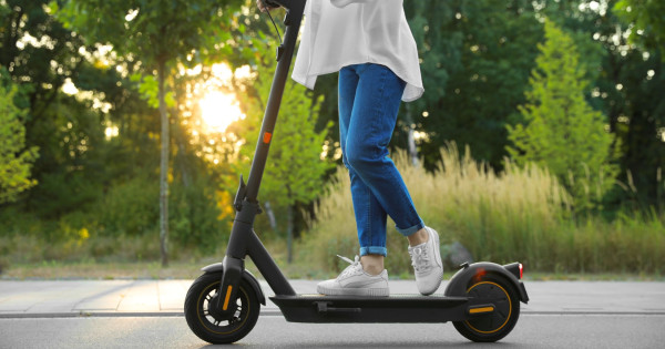 elektromos roller