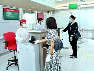 Fokozott biztonsági intézkedések sora az Emirates-nél