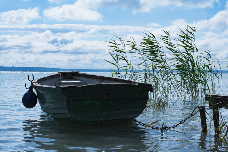 A Balatonnál is visszaestek a számok 