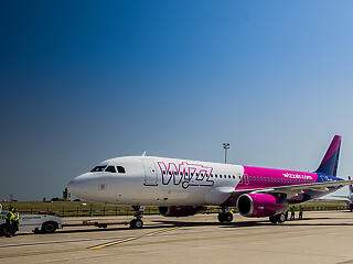 23 milliós utasforgalmat produkált a Wizz Air