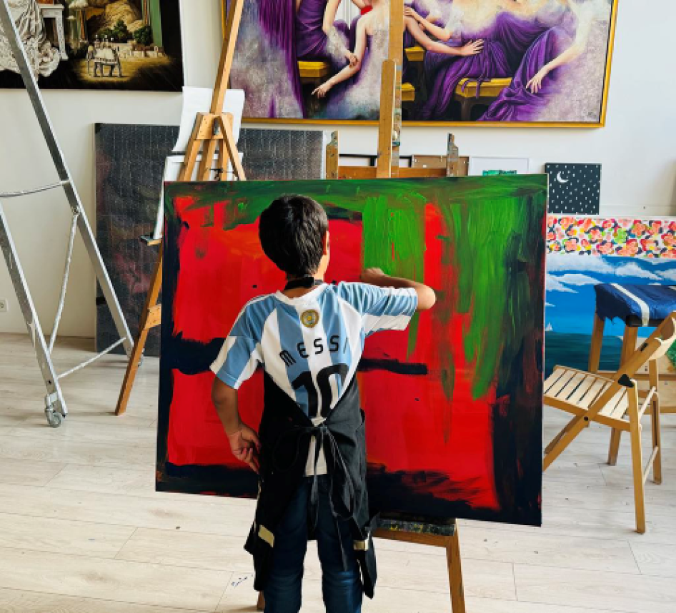 Art Factory Budapest mentorprogram